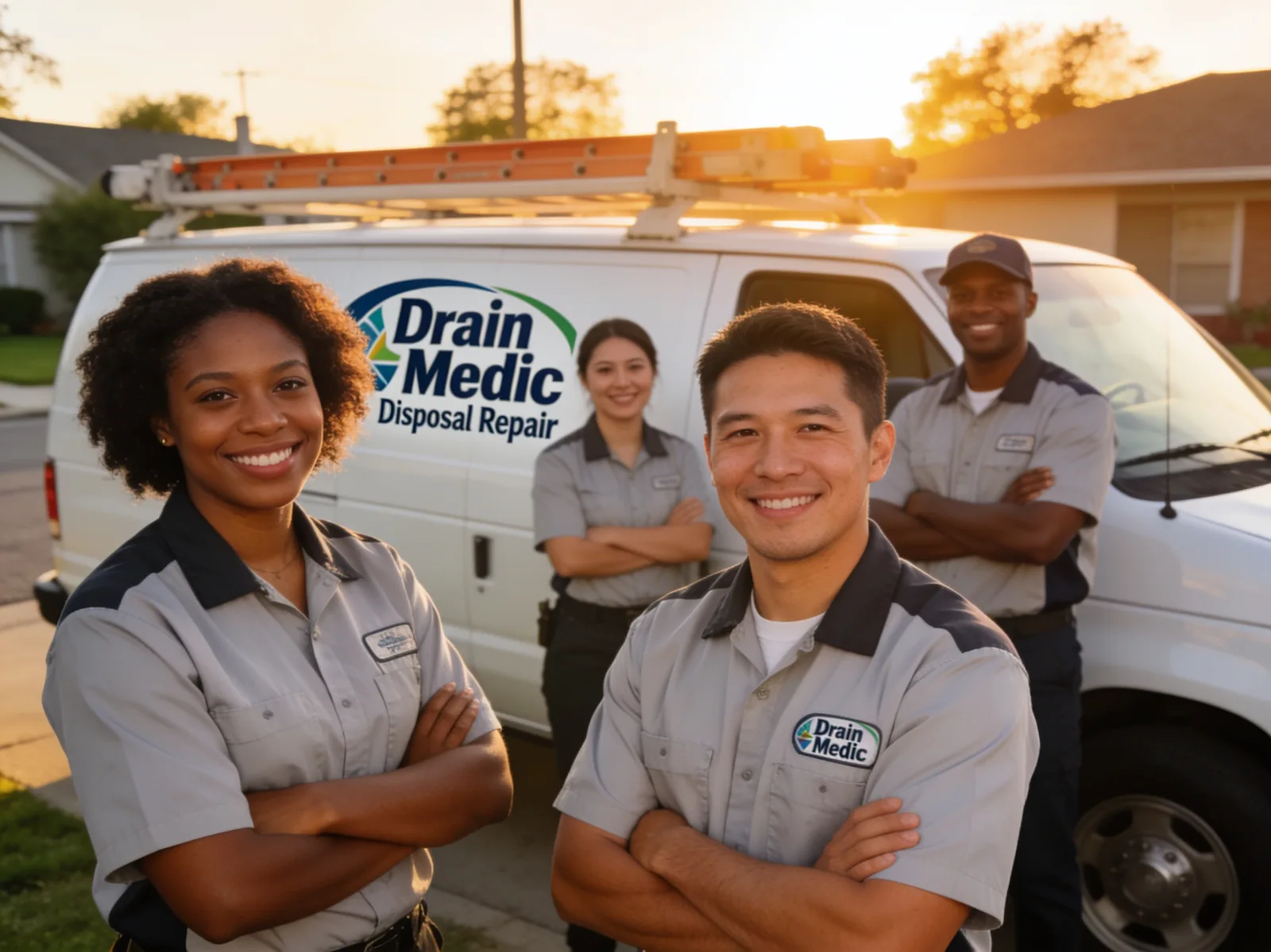 Garbage Disposal Repair company in Roland, AR
